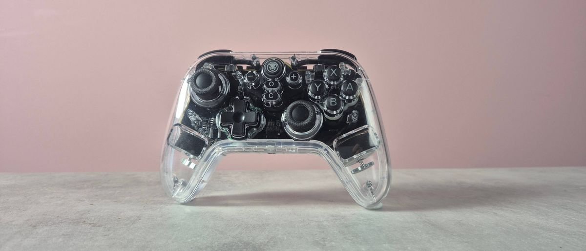 This Nintendo Switch 2 controller might just be the worst I've used — with input lag issues, long-winded pairing, and random disconnections seriously holding it back