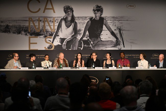 At Cannes, the Starry Competition Jury Is Already Embracing Politics