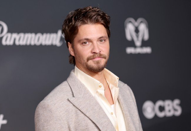 Clint Eastwood Gave Luke Grimes His Big Break — with ‘Marshals,’ the Actor Pays Tribute to Eastwood’s ‘Unforgiven’