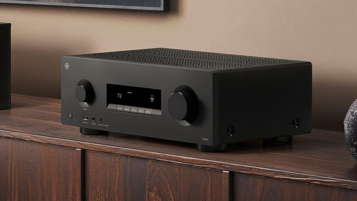 Yamaha's new budget AV receivers mean you can build a Dolby Atmos system with 4K 120Hz passthrough for the price of a decent soundbar setup — and it's even offering a bundle with a 5.1 surround setup to prove it