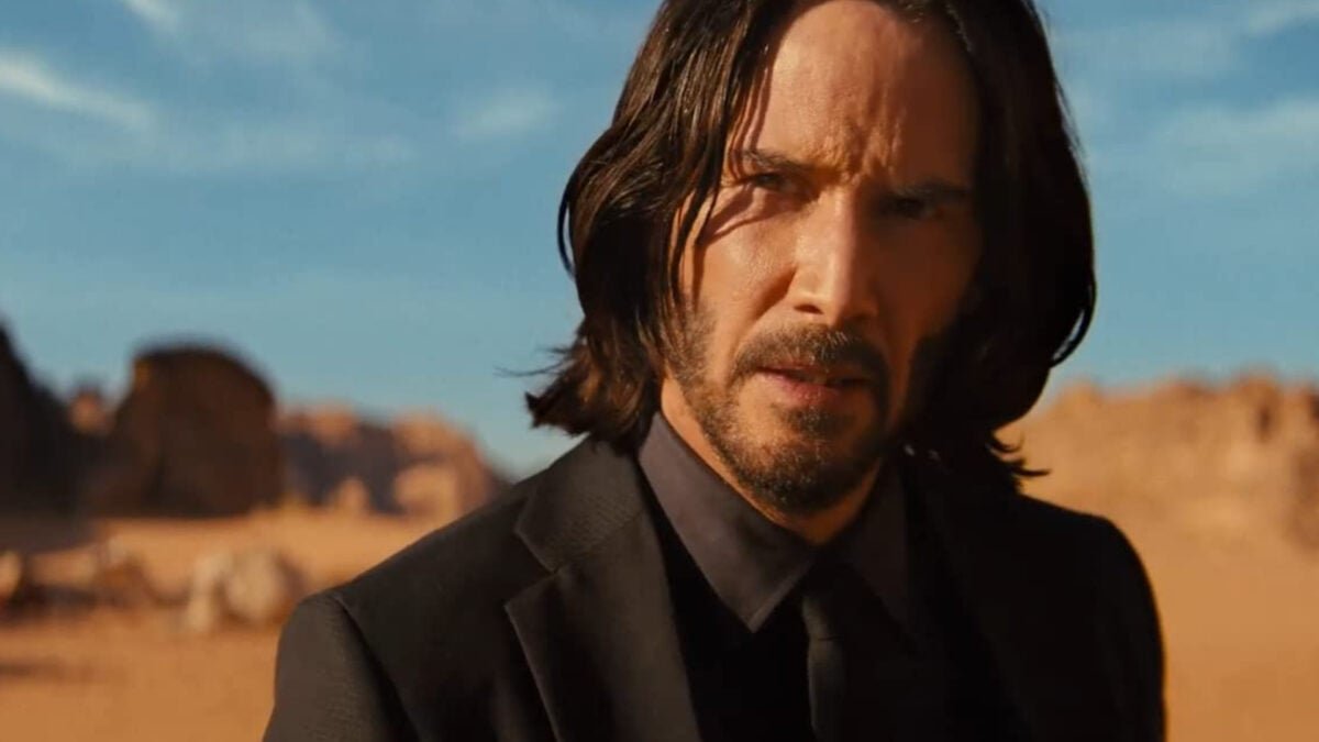 Keanu Reeves Gets His Samurai On with Stop-Motion ‘Hidari’ Film