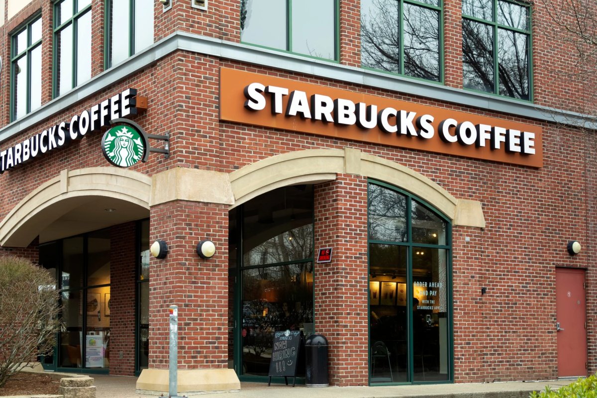 Starbucks (SBUX) Stock Climbs as Company Unveils Major Restructuring with 300 Job Cuts