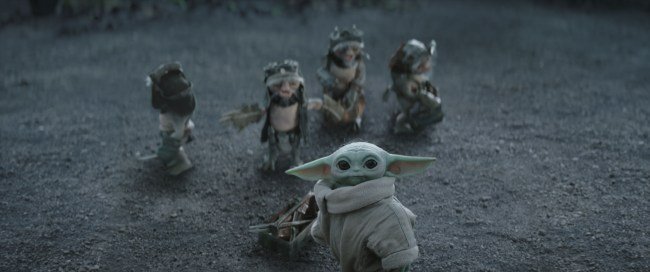 Families, Not Fanboys, Drove ‘The Mandalorian and Grogu’ Box Office — and Disney Is Fine with That