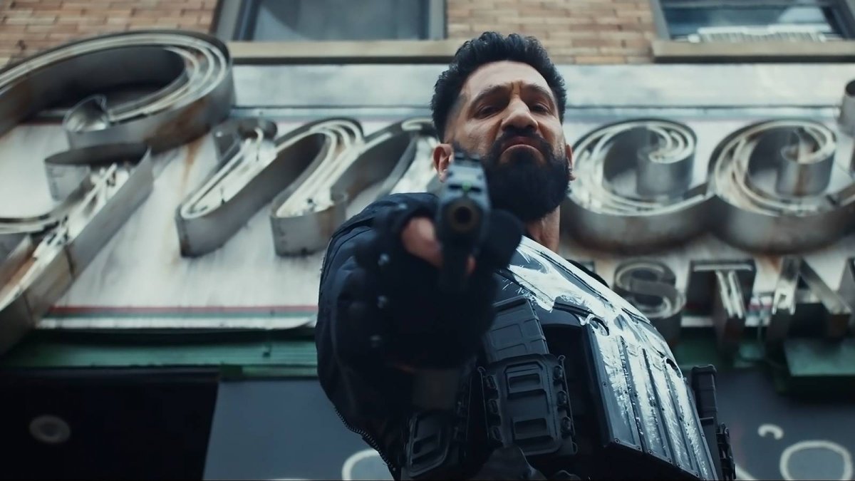 Jon Bernthal Explains Why Marvel Let Him Make The Darkest Punisher Story Ever