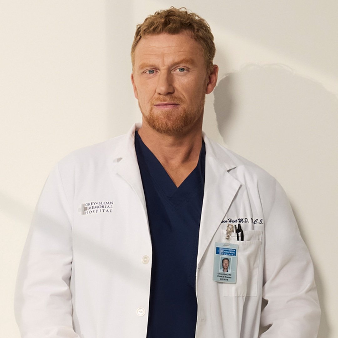 Will Kevin McKidd Ever Return After Grey's Anatomy Exit? He Says…