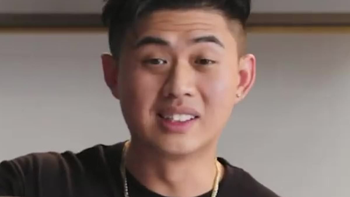 TikTok sensation Vincent Yeow - aka The Wolf of Wok Street - set to star on MasterChef Australia