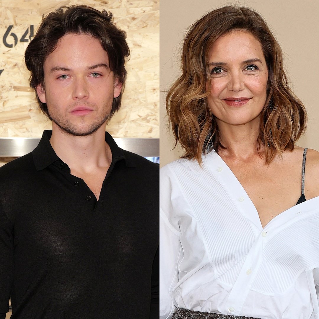 What Is Katie Holmes Really Like as a Director? Jack Martin Says…