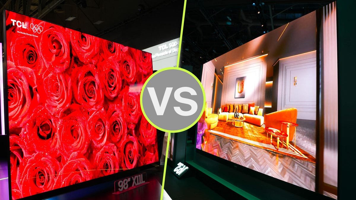 TCL vs. Hisense: I've tested both TV brands for nearly a decade, and here's my pick