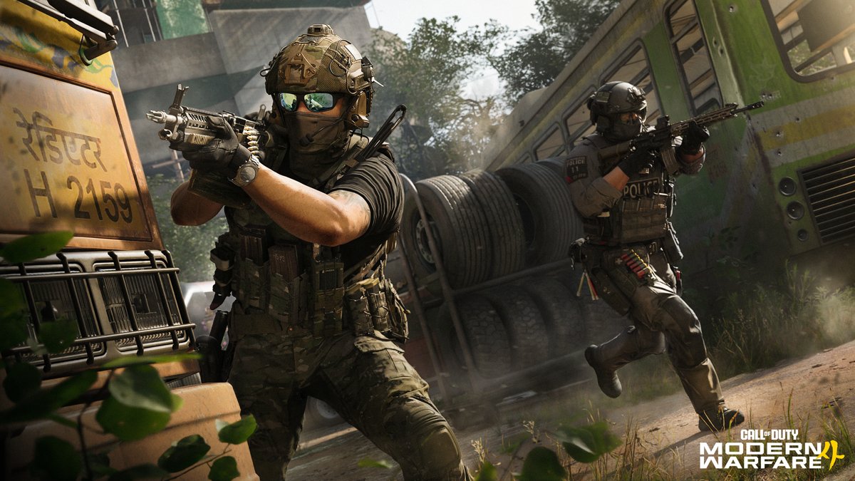 Modern Warfare 4 developer breaks down the most advanced weapon simulation in Call of Duty history — 'We want them to feel like real weapons, but they shouldn't feel frustrating'