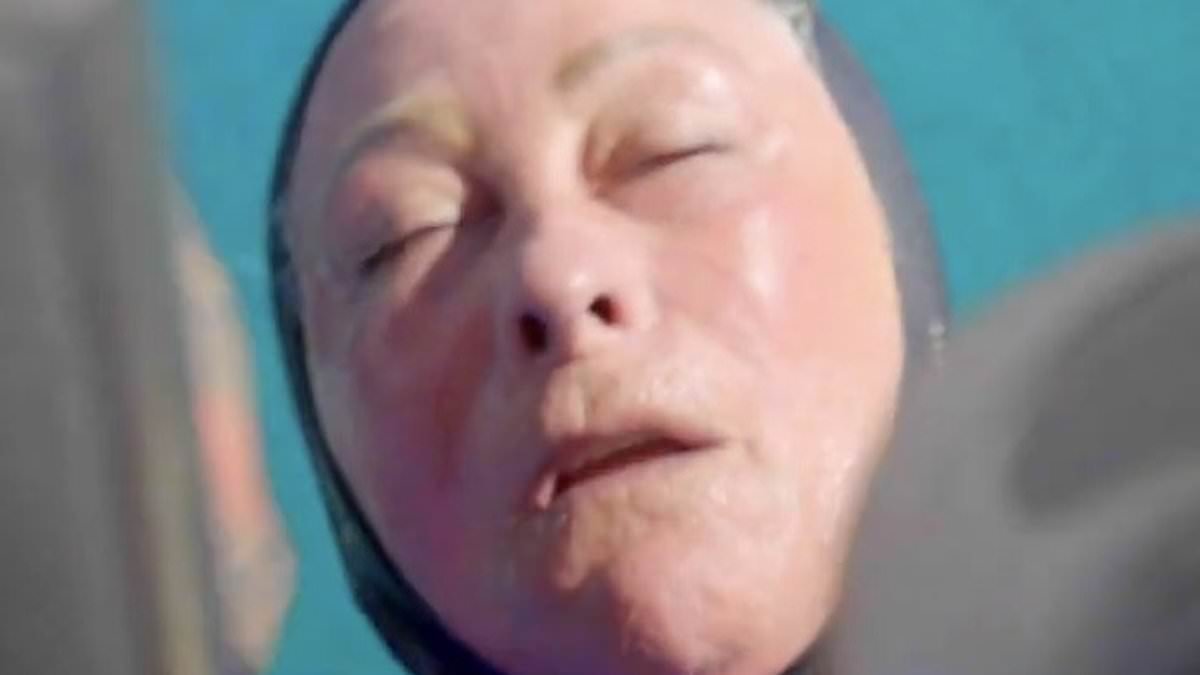 Home and Away star Lynne McGranger suffers terrifying medical emergency while filming new series SHARK! in the Bahamas: 'It was real danger, not TV drama'