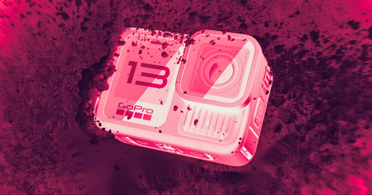 GoPro Is Considering Selling the Company
