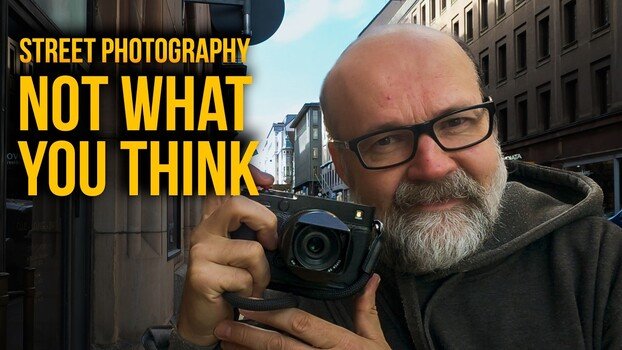 Why Street Photography Is More Than Candid Shots of Strangers