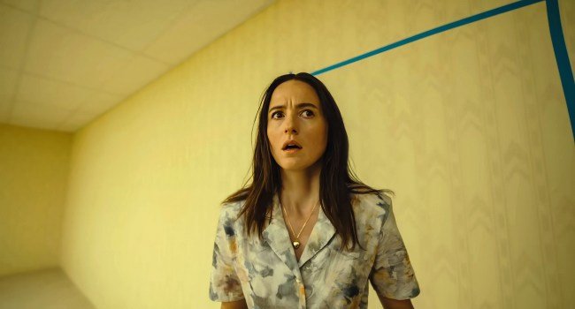 The ‘Backrooms’ Production Design Is the Ultimate Game of Tetris