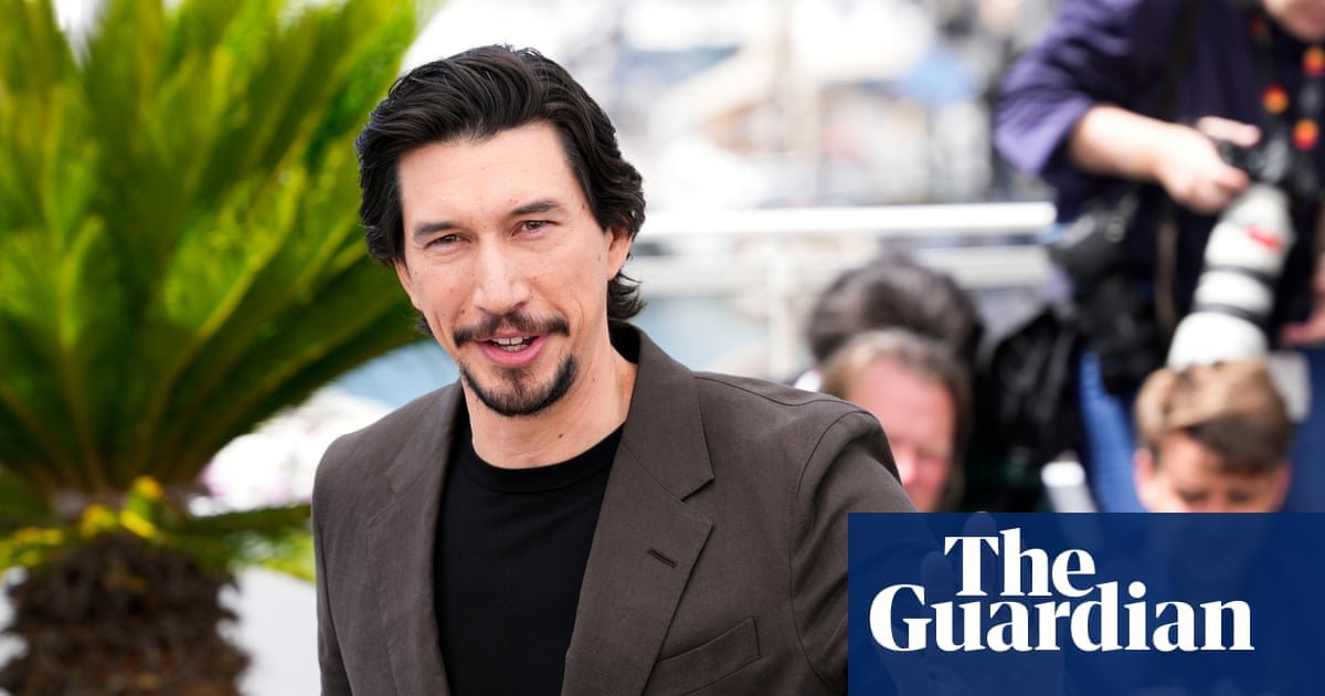 Adam Driver saving response to Lena Dunham allegations ‘for my book’
