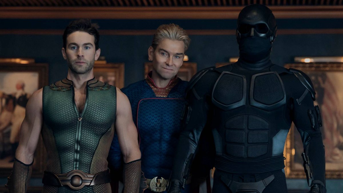 The Boys creator responds to Gen V's cancellation and superhero fatigue