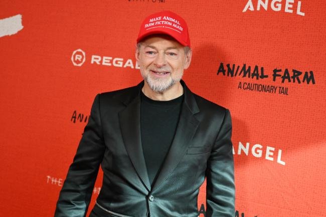 Andy Serkis Explains Why ‘Animal Farm’ Ditched Motion-Capture for Animation