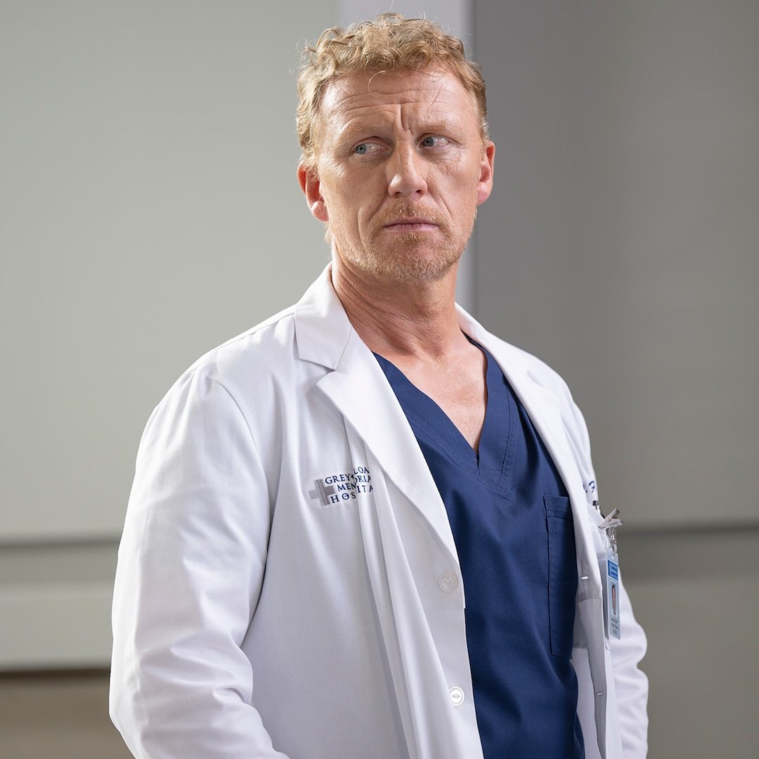 Grey’s Anatomy Kevin McKidd Says Owen Hunt's Exit Was Almost Different