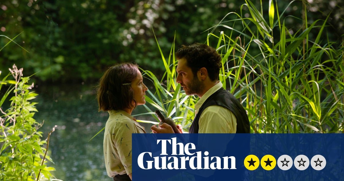 The Electric Kiss review – belle époque seance comedy struggles to summon real magic