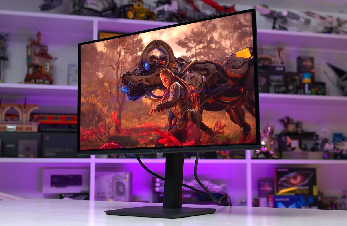 Dell Alienware AW2726DM Review