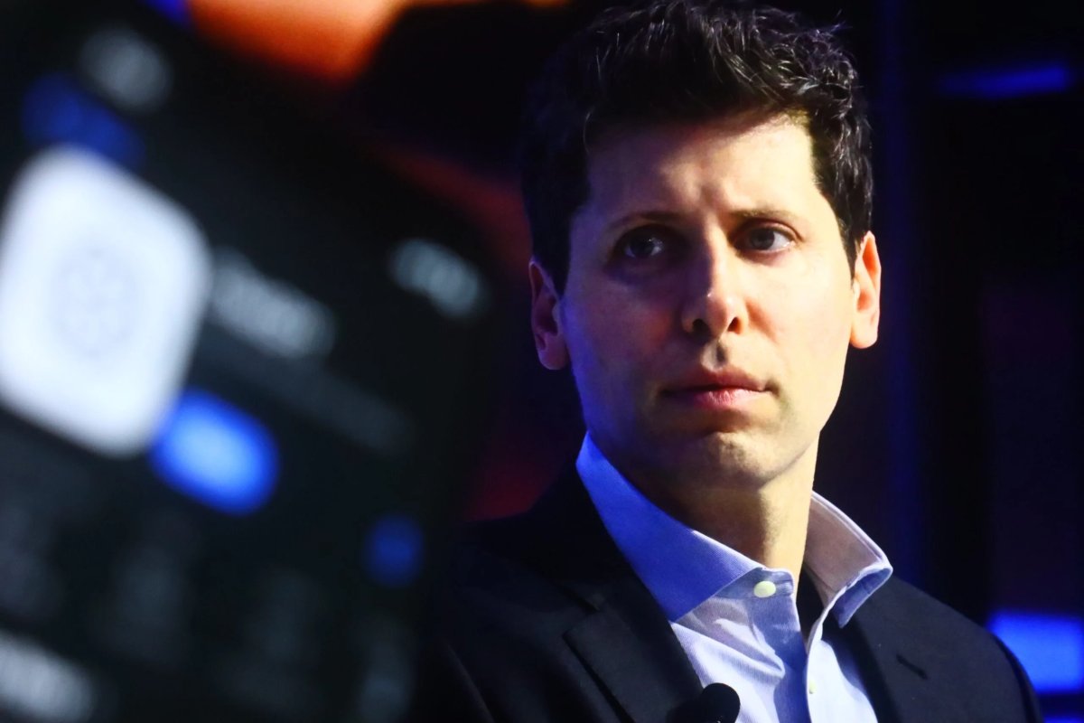 Sam Altman Backtracks on AI Job Displacement Predictions He Once Made