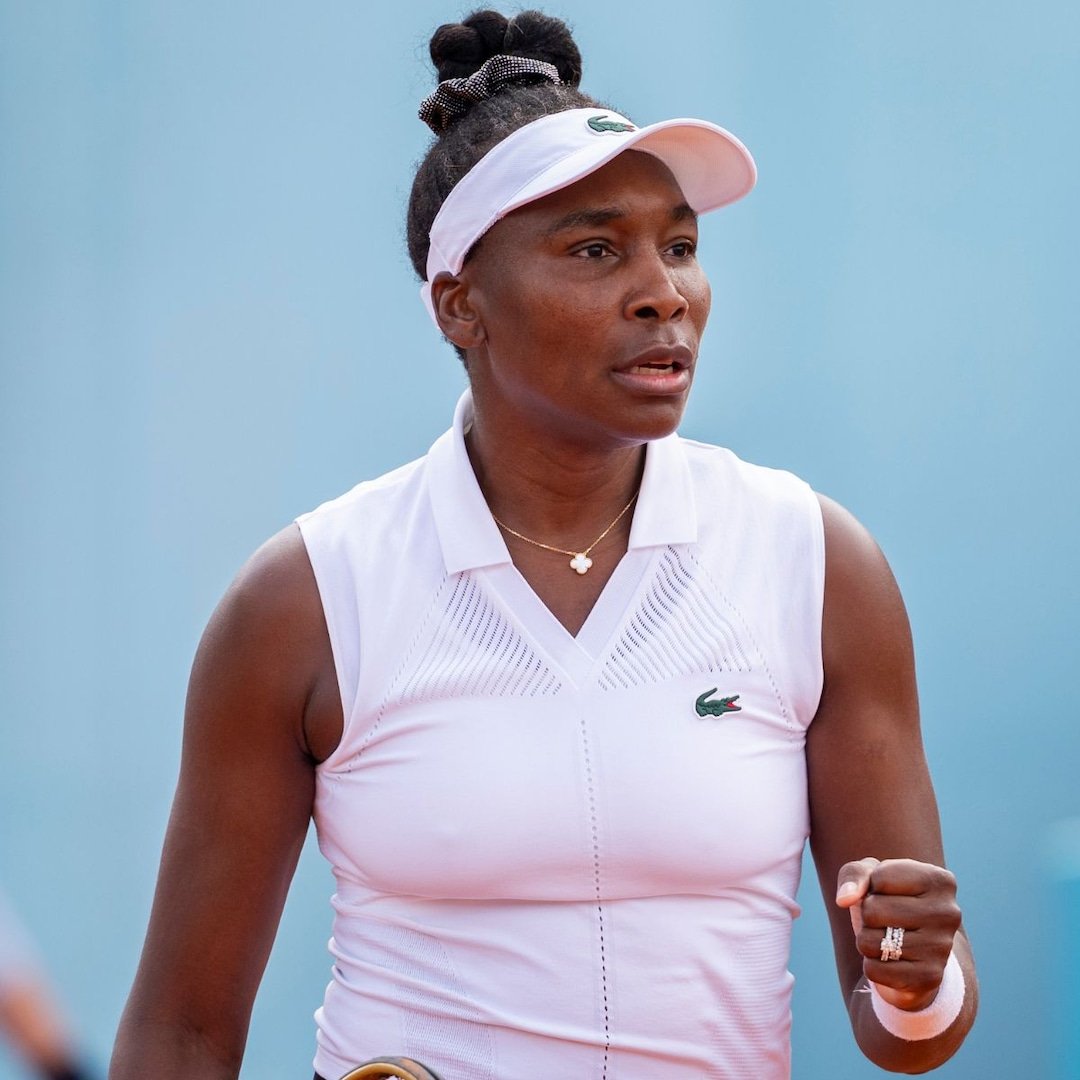 Venus Williams Will Play in French Open for First Time in 5 Years
