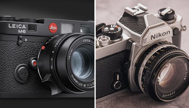 Time To Try Film Photography? Forget an Expensive Leica M6, You Need a Cheap Nikon FM!