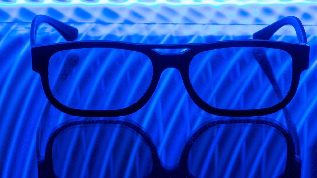 My eye doctor got my computer prescription wrong, and AI helped me fix it