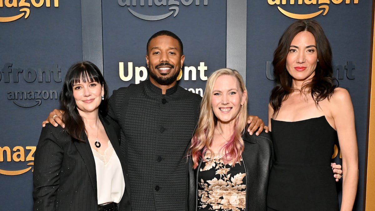 'Fourth Wing' TV Series Ordered by Prime Video