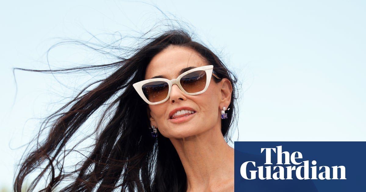 Film industry cannot fight rise of artificial intelligence, says Demi Moore