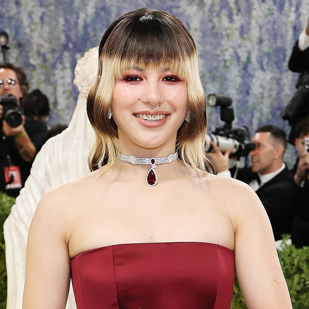 Olympian Alysa Liu’s Burgundy Met Gala 2026 Look Deserves a Gold Medal