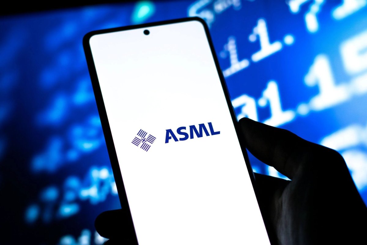 ASML Stock Surges as Major Investment Banks Upgrade Price Targets