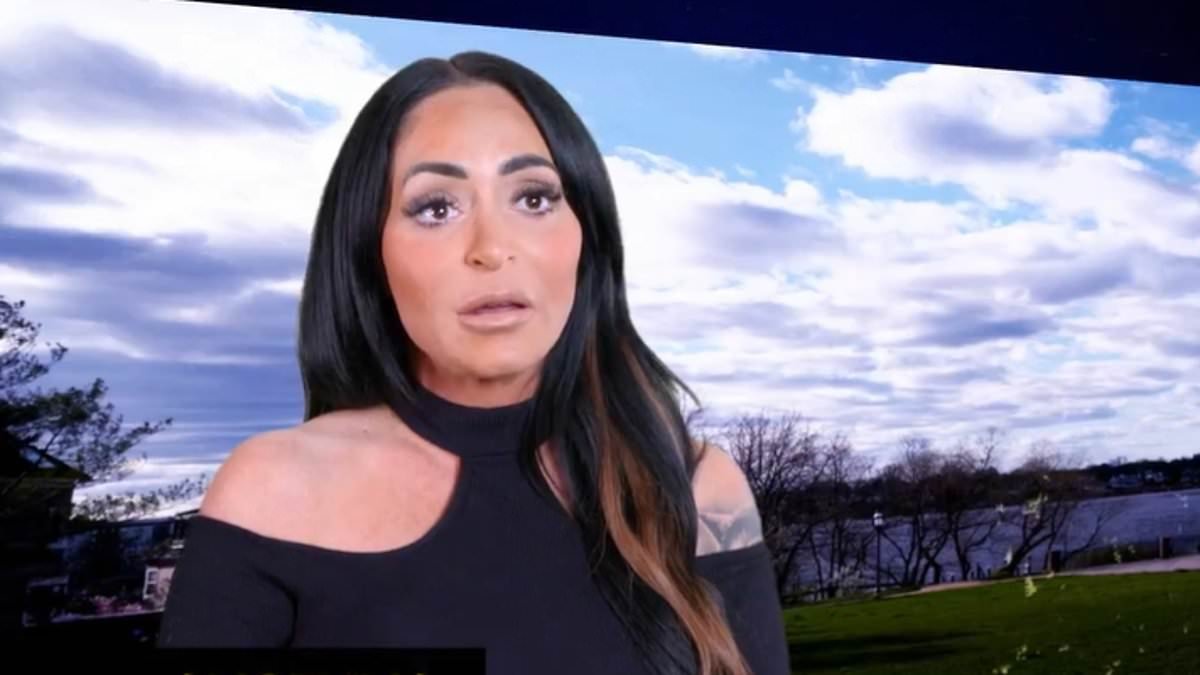 Jersey Shore star Angelina Pivarnick reveals miscarriage just one week after pregnancy announcement