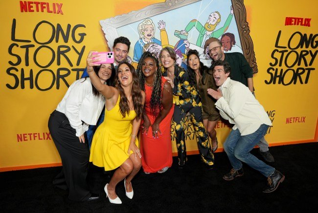 Abbi Jacobson on ‘Long Story Short’ Creator Raphael Bob-Waksberg: ‘We Are Better for the Work He Puts Out Into the World’
