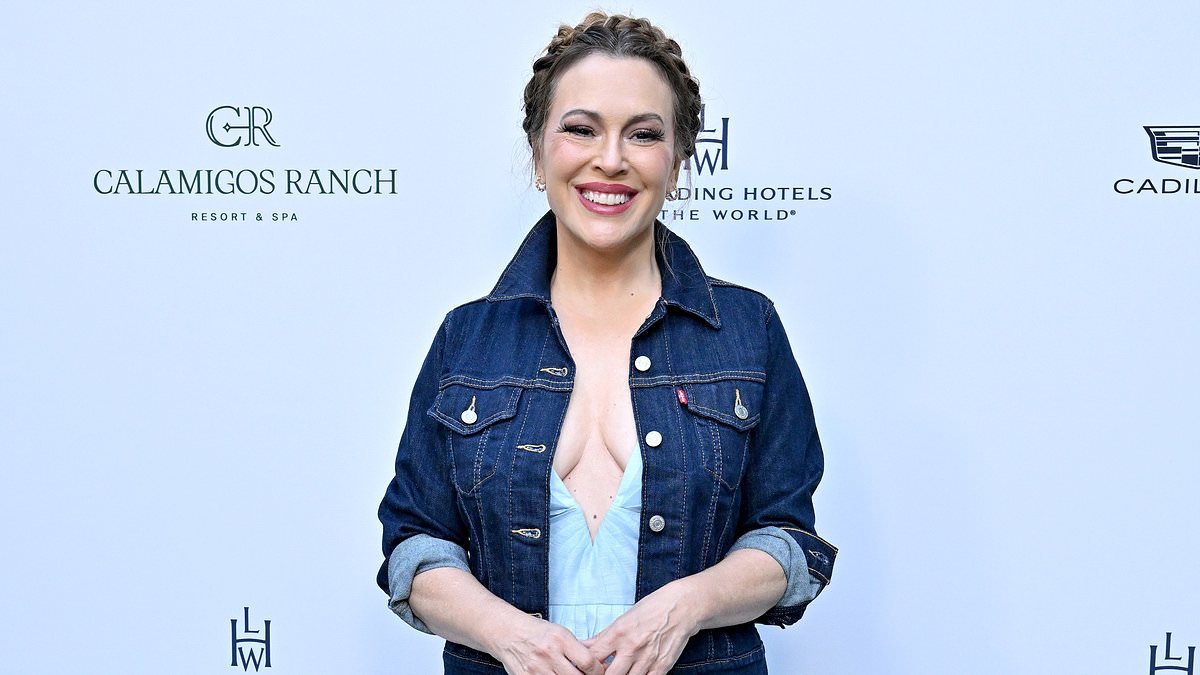 Alyssa Milano reveals 'relief' as she reflects on post-Me Too Hollywood after writing tweet that defined movement