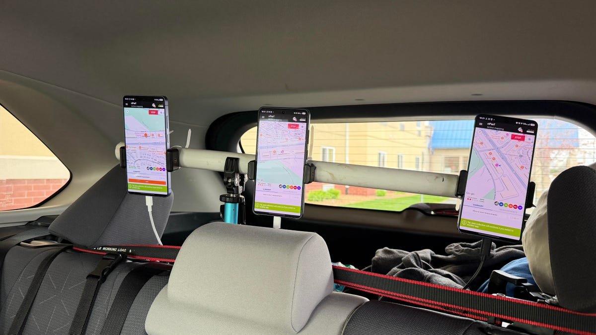 I tested 5G across rural America during a 3-day roadtrip - and it didn't go well