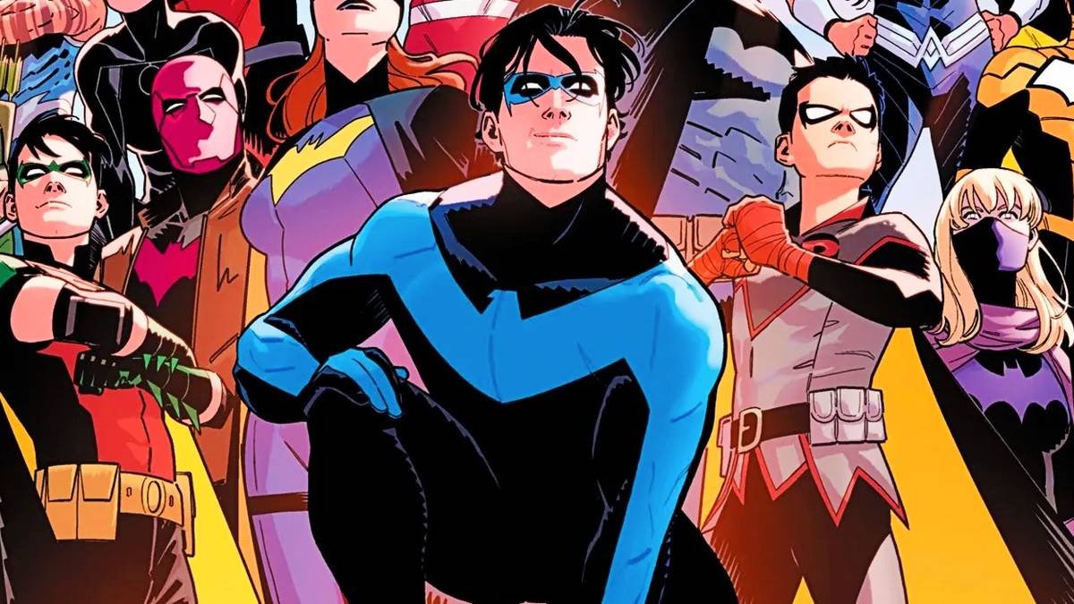 Batman’s New Family Flips Gotham’s Entire Lore On Its Head