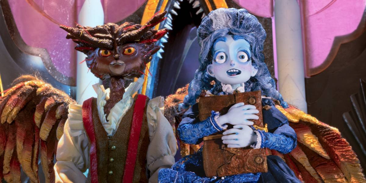 Netflix's I Am Frankelda wouldn't exist without Guillermo Del Toro