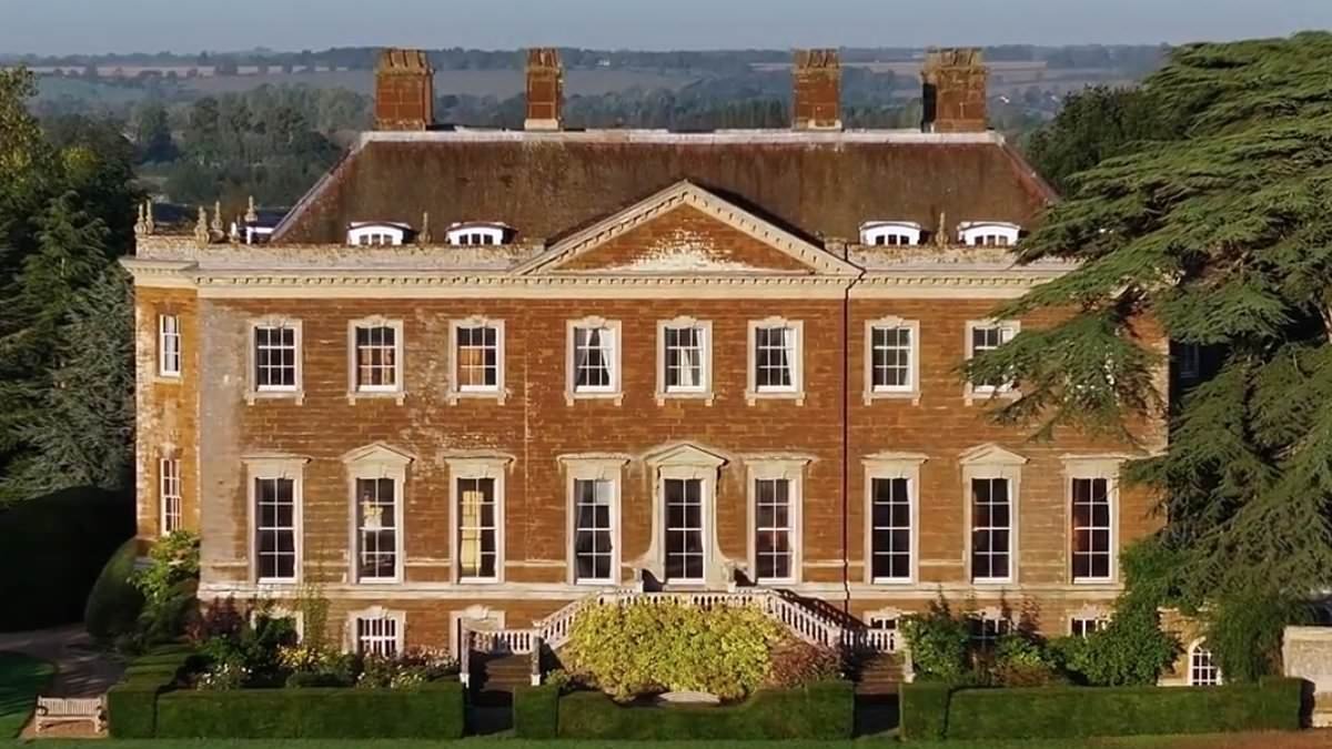 Mr Darcy! Want to buy the stately home where Colin Firth emerged shirt sodden from a lake? Pride and Prejudice stately home is yours (for a cool £45million)