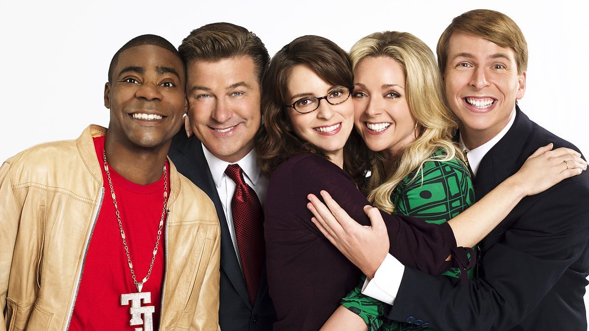 What happened to the cast of 30 Rock? The varied fates of the stars, from life-changing health woes to a fatal shooting - after Grizz Chapman's death aged 52