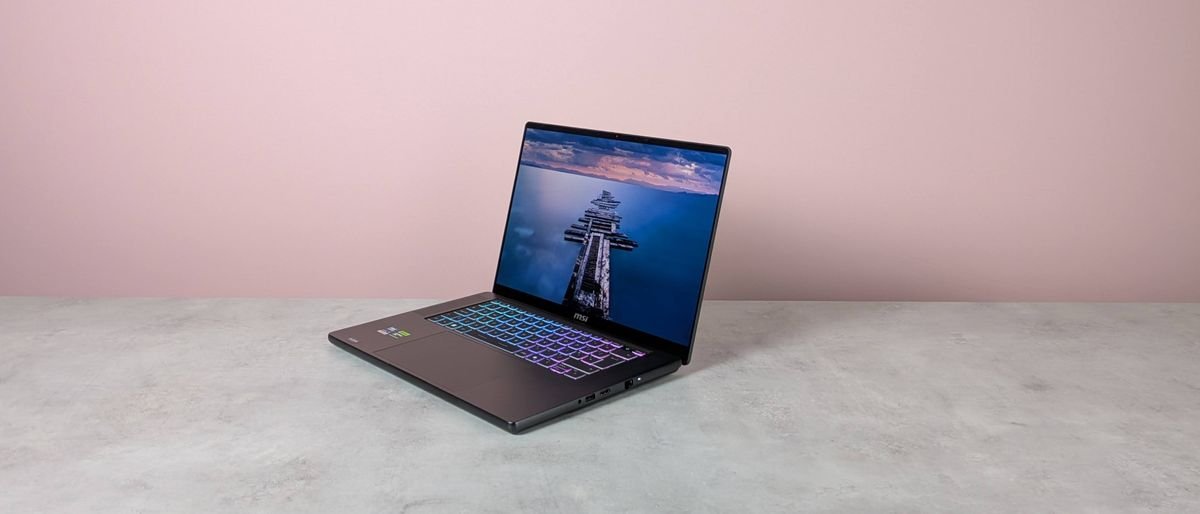 ‘I can't think of a more portable 16-inch gaming laptop’ — MSI’s new Stealth model has all the power without the bulk