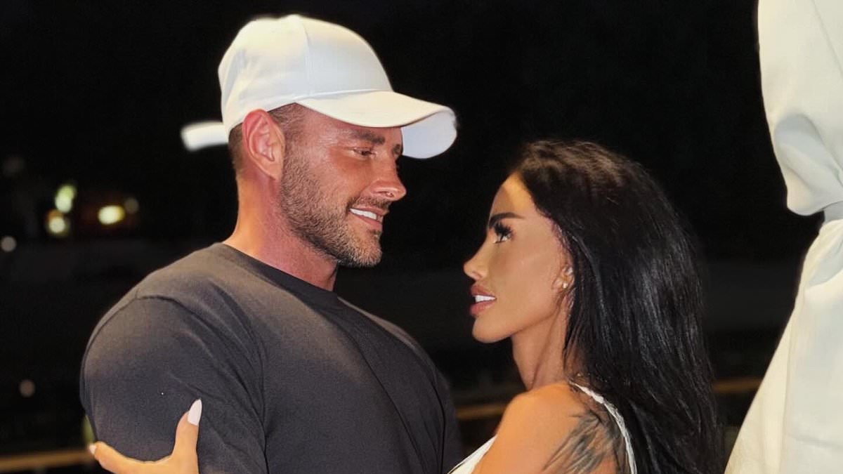 Where is Katie Price's husband? KATIE HIND reveals exactly what insiders have told her about his mysterious disappearance in the Spotlight newsletter