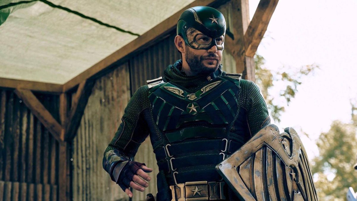 The Boys' finale tees up the next great Prime Video superhero series release