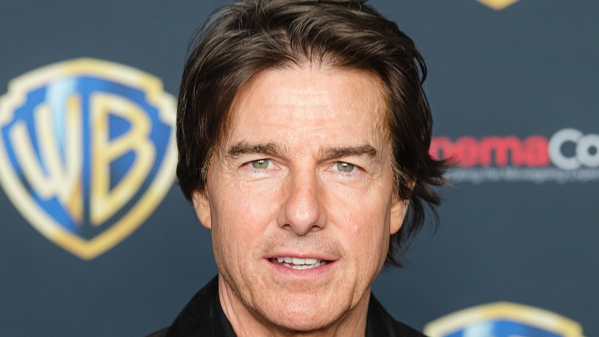 Tom Cruise's Days of Thunder co-star reveals his surprising last words before shocking crash on set