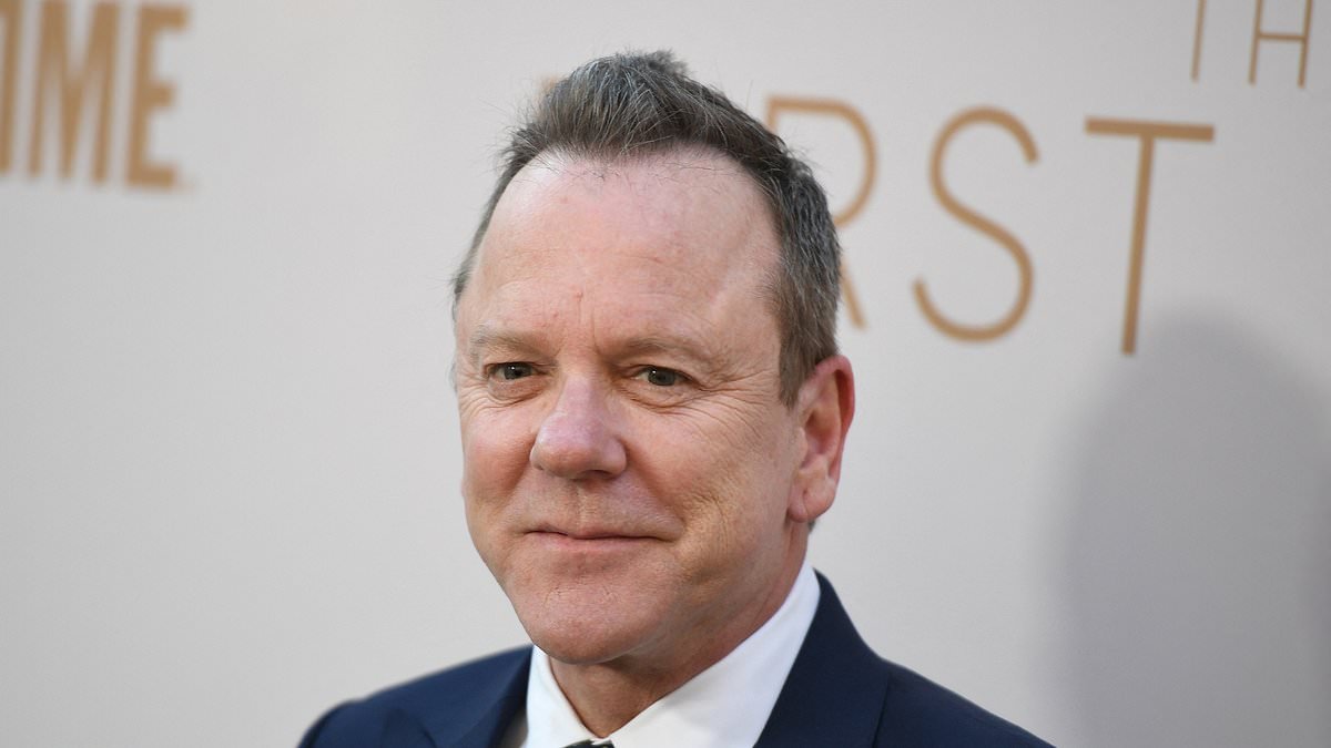 Kiefer Sutherland's rough 2026 continues as he's forced to CANCEL music tour for humiliating reason… four months after arrest