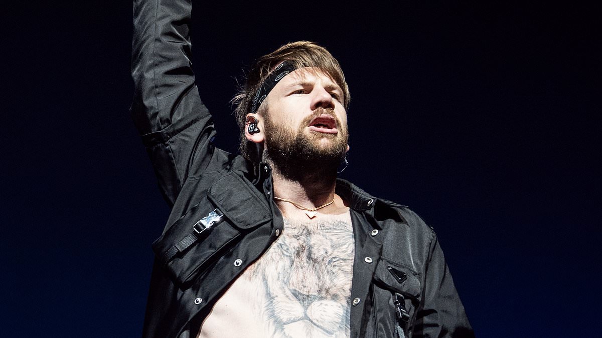 Beartooth frontman Caleb Shomo comes out as 'proudly gay man' while his wife of 13 years breaks her silence