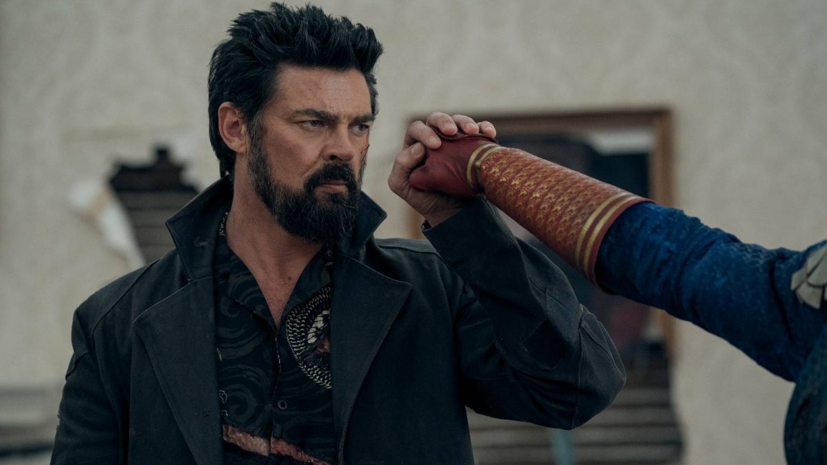 The Boys Has Officially Lost Its Throne As Prime Video's Best Superhero Show