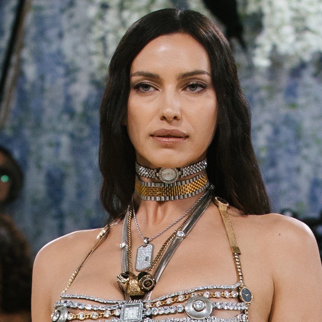 Irina Shayk Turns Heads in World's Tiniest Bra at Met Gala 2026