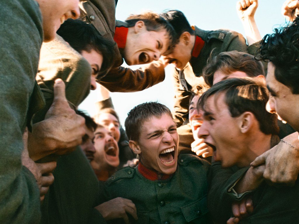Lukas Dhont Returns To Cannes With Competition Title ‘Coward’ — Clip