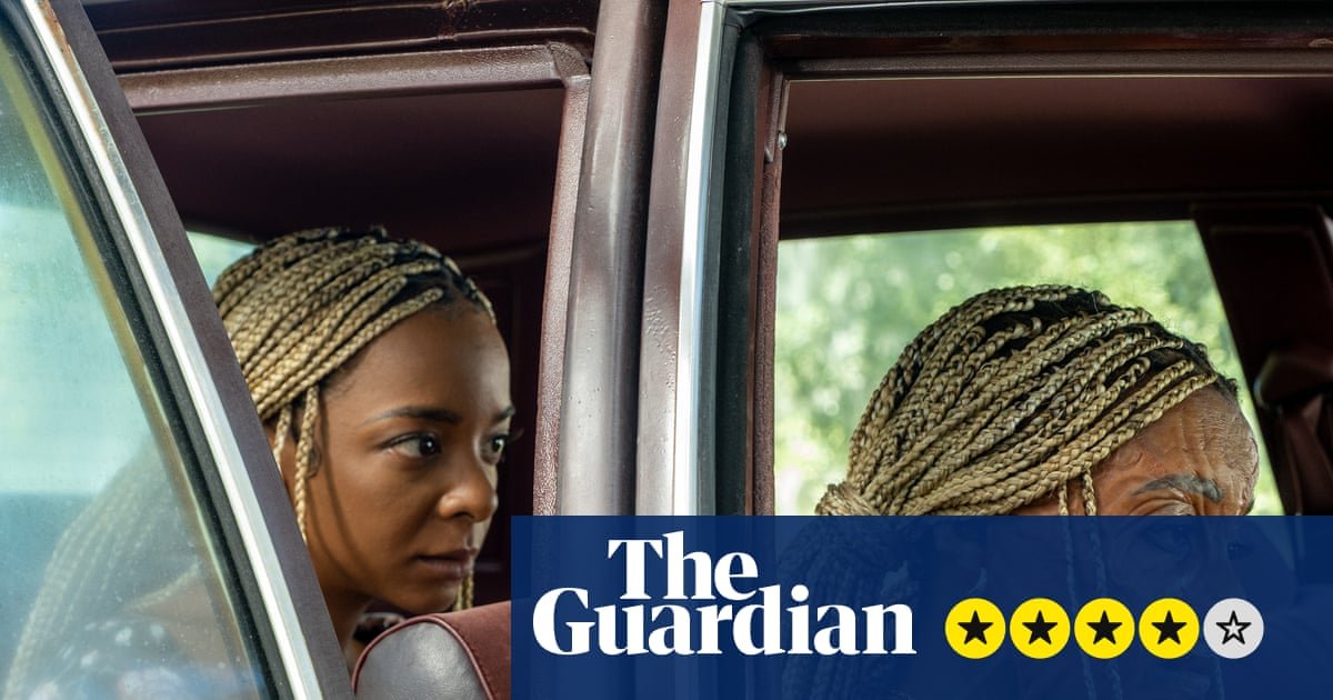 Is God Is review – fiery revenge thriller flies from stage to screen