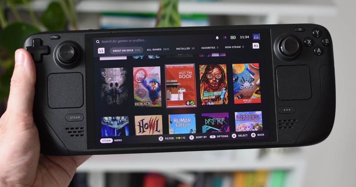The Steam Deck OLED's price hikes have killed its status as the best deal in PC games hardware